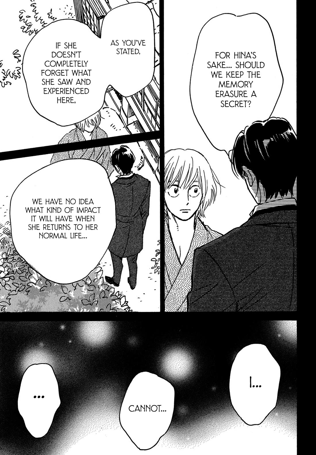 The Rain of Teardrops and Serenade Chapter 65 page 29 - Chapter 65