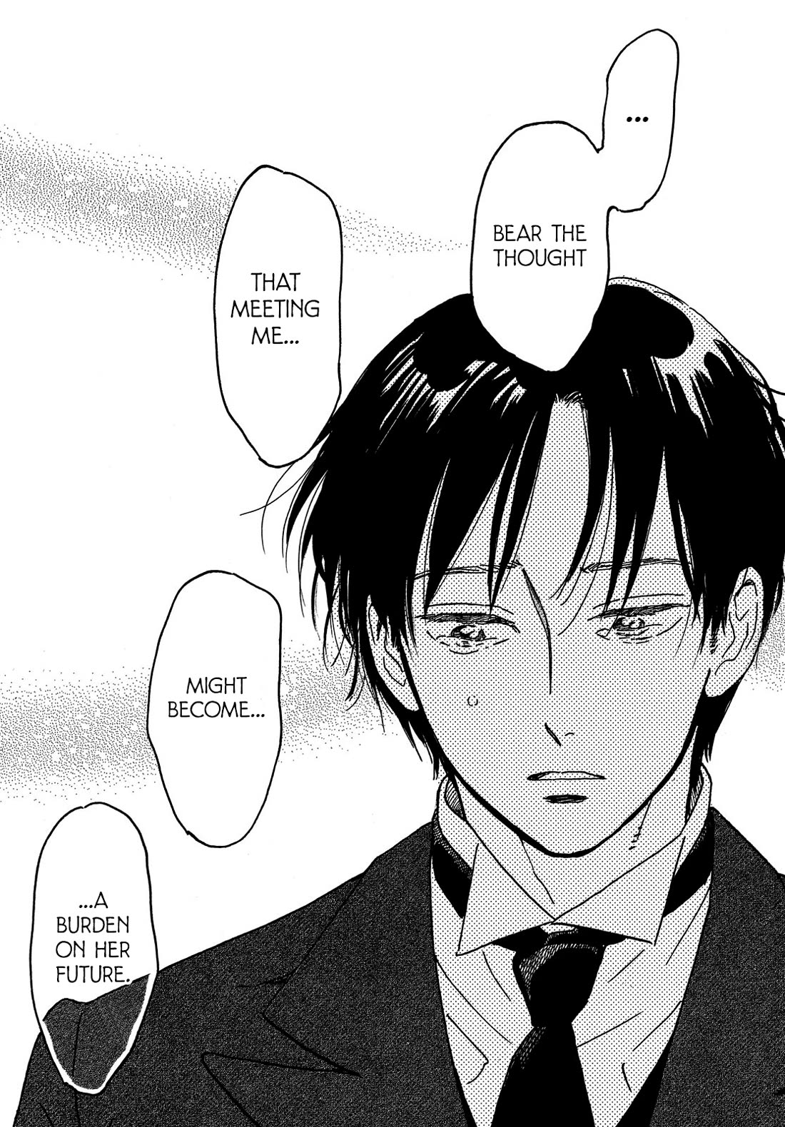 The Rain of Teardrops and Serenade Chapter 65 page 30 - Chapter 65