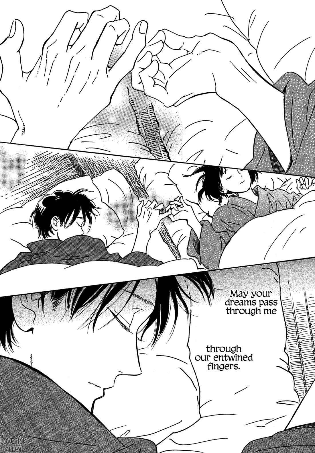The Rain of Teardrops and Serenade Chapter 66 page 17 - Chapter 66