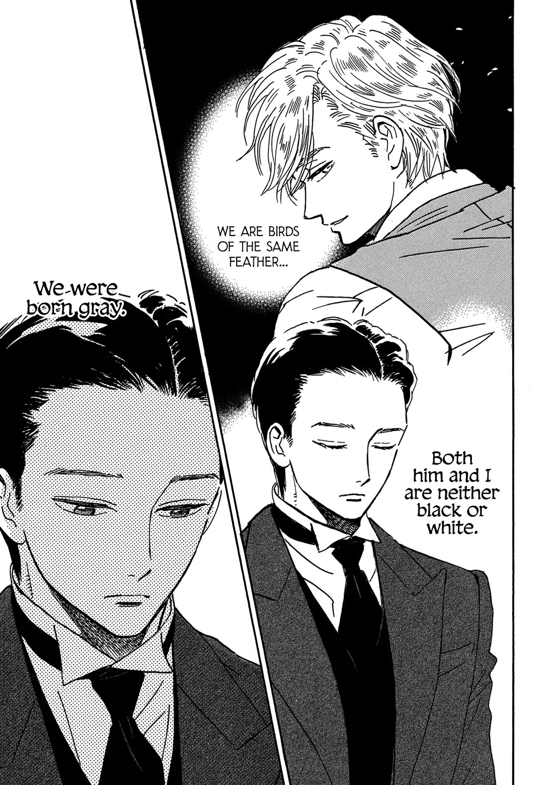 The Rain of Teardrops and Serenade Chapter 66 page 22 - Chapter 66