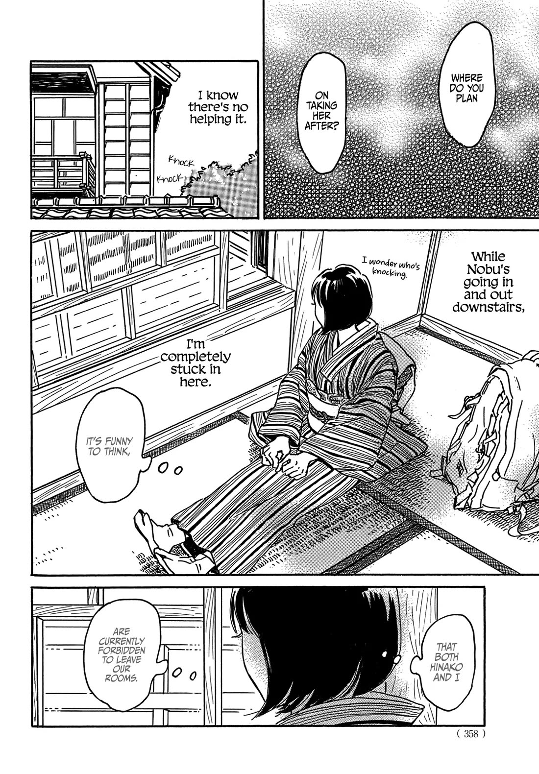The Rain of Teardrops and Serenade Chapter 66 page 31 - Chapter 66