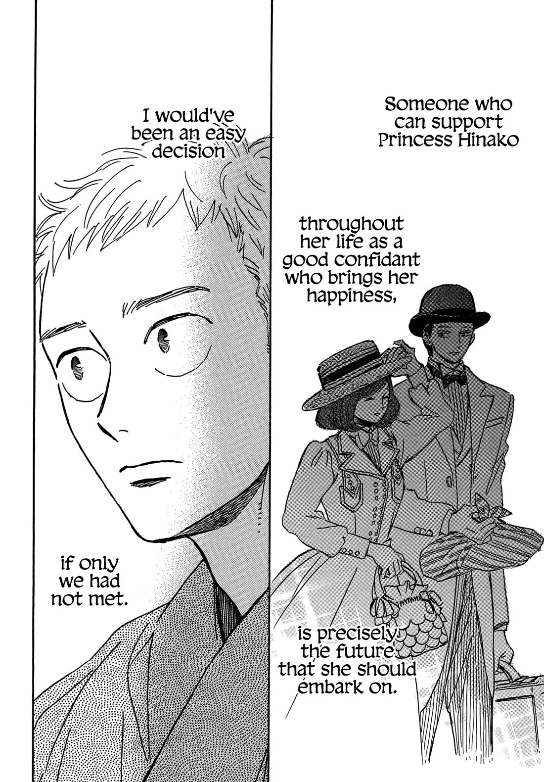 The Rain of Teardrops and Serenade Chapter 66 page 9 - Chapter 66