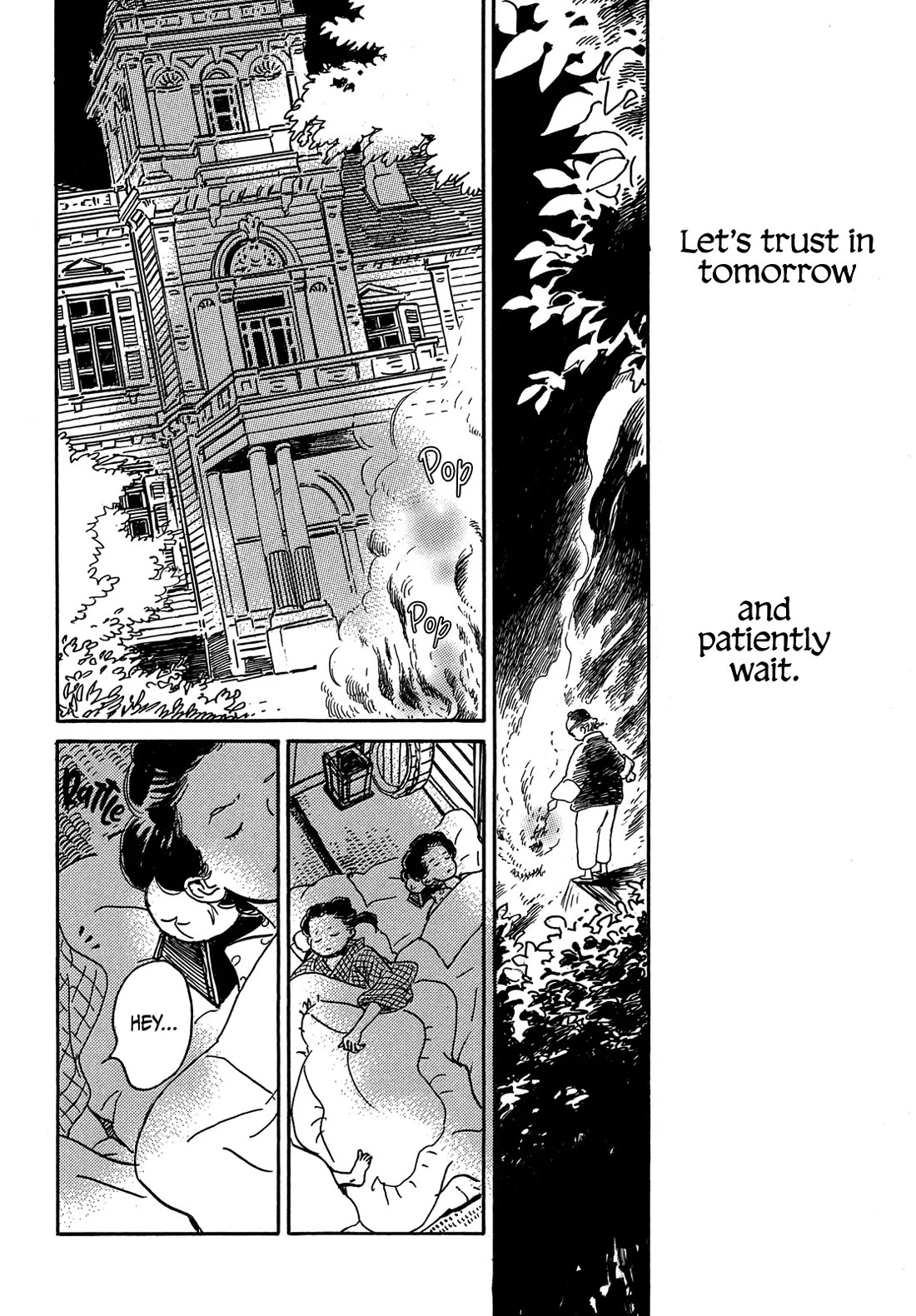 The Rain of Teardrops and Serenade Chapter 67 page 23 - Chapter 67
