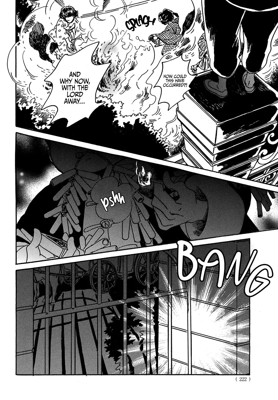 The Rain of Teardrops and Serenade Chapter 67 page 25 - Chapter 67