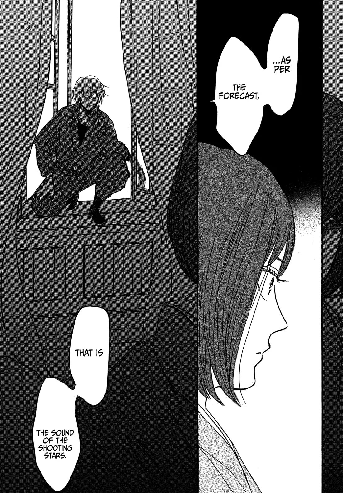 The Rain of Teardrops and Serenade Chapter 67 page 28 - Chapter 67