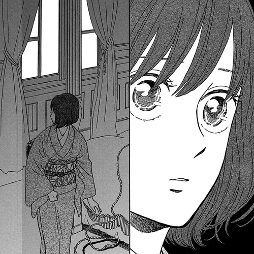 The Rain of Teardrops and Serenade Chapter 67 cover