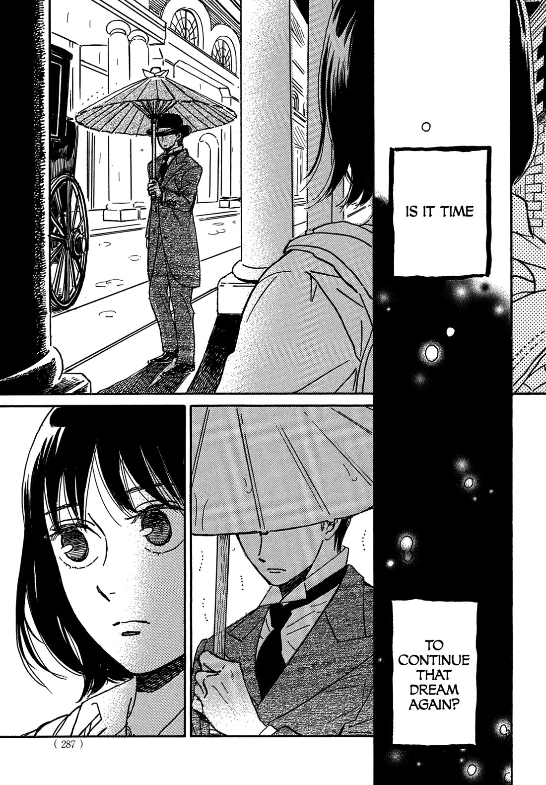 The Rain of Teardrops and Serenade Chapter 68 page 32 - Chapter 68