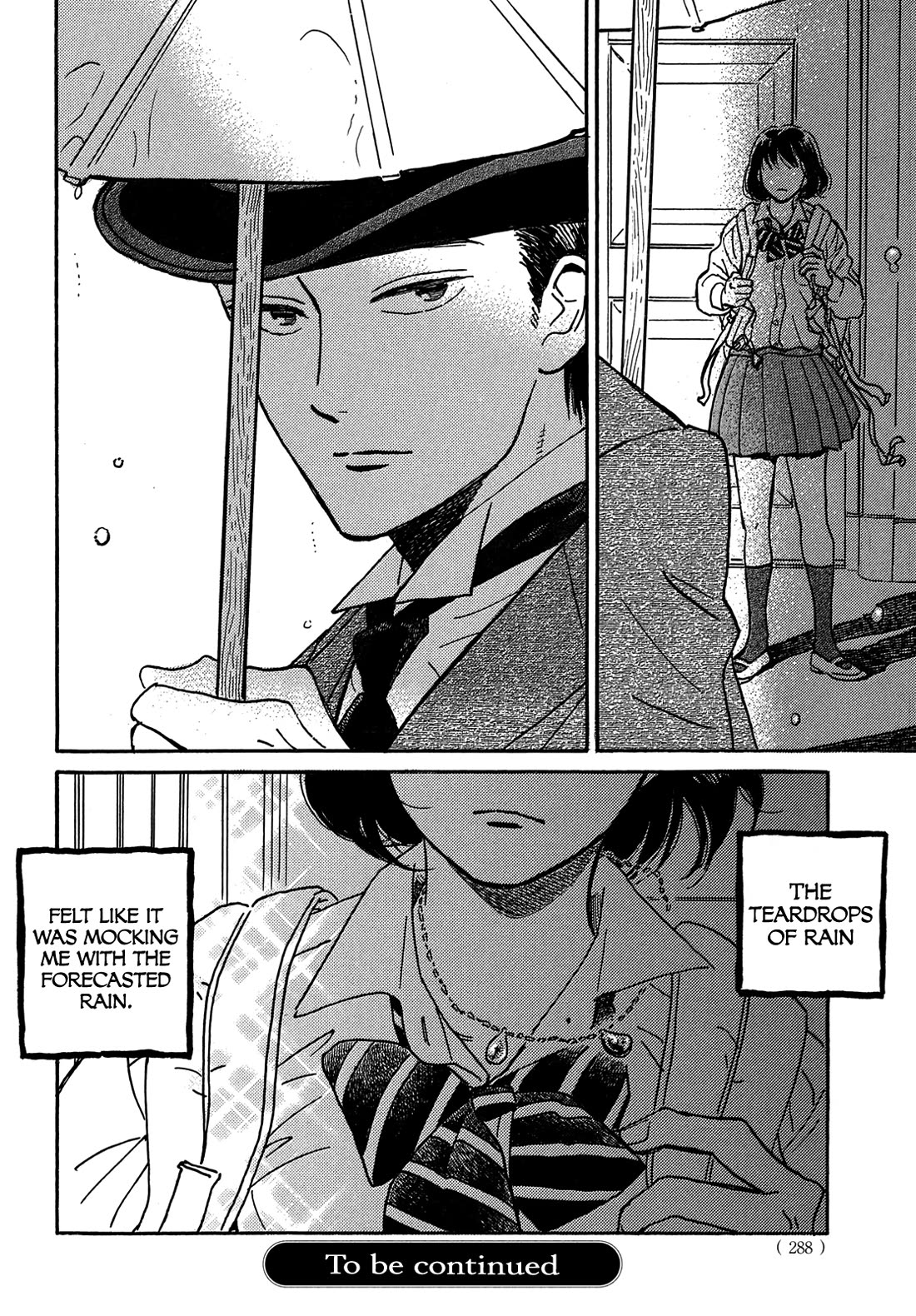The Rain of Teardrops and Serenade Chapter 68 page 33 - Chapter 68