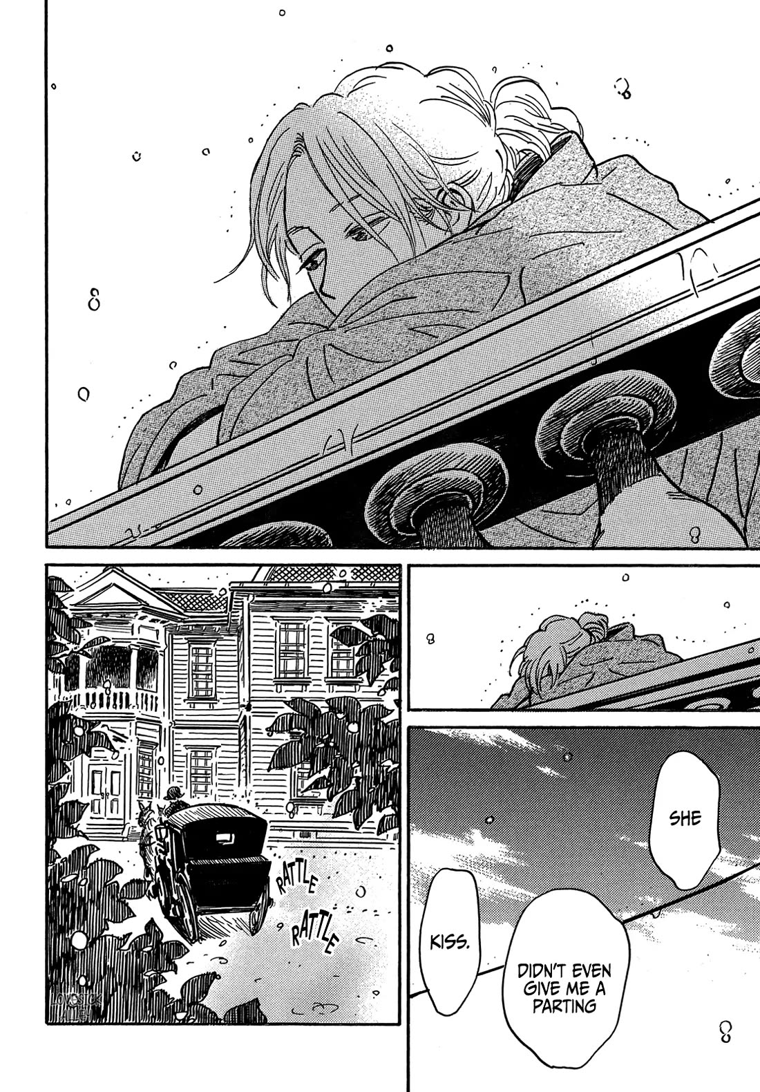 The Rain of Teardrops and Serenade Chapter 69 page 10 - Chapter 69