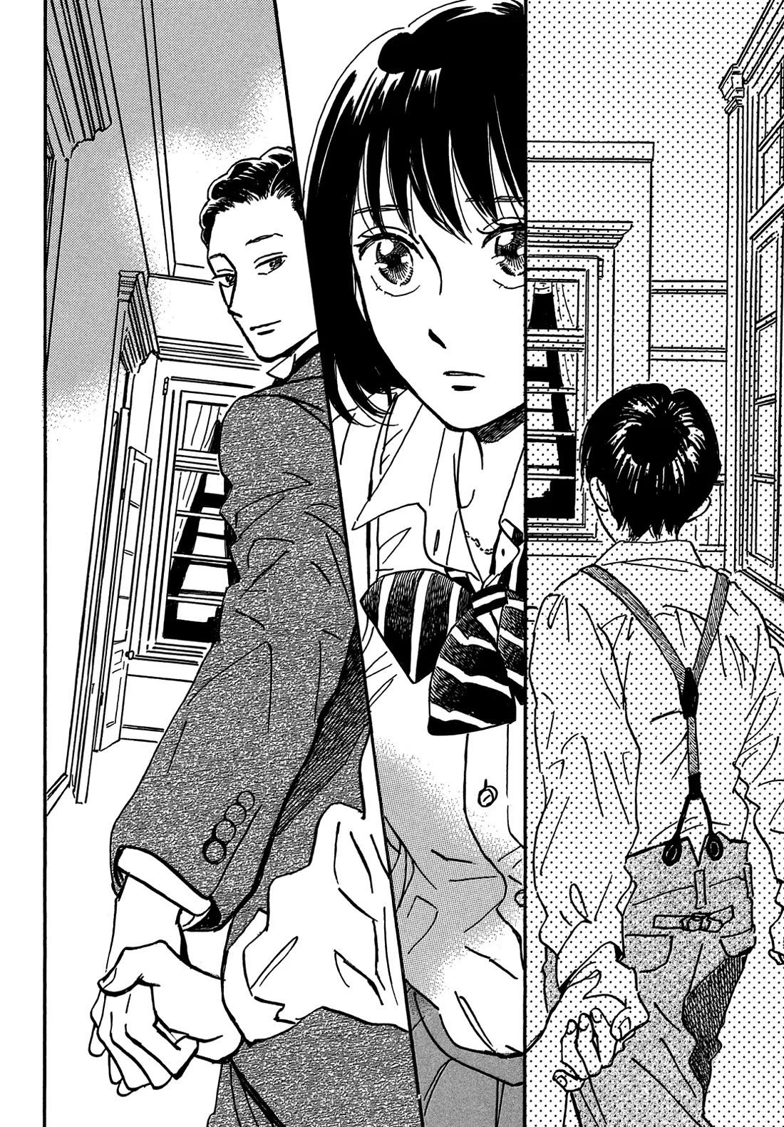 The Rain of Teardrops and Serenade Chapter 69 page 14 - Chapter 69