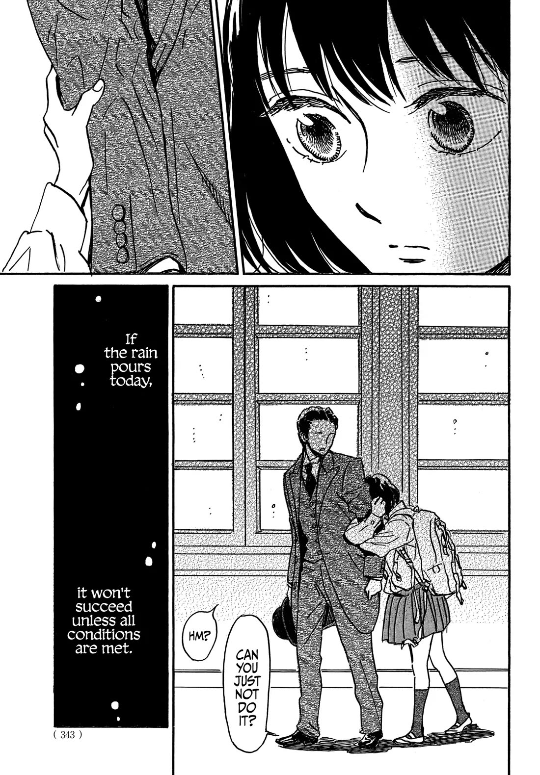 The Rain of Teardrops and Serenade Chapter 69 page 15 - Chapter 69