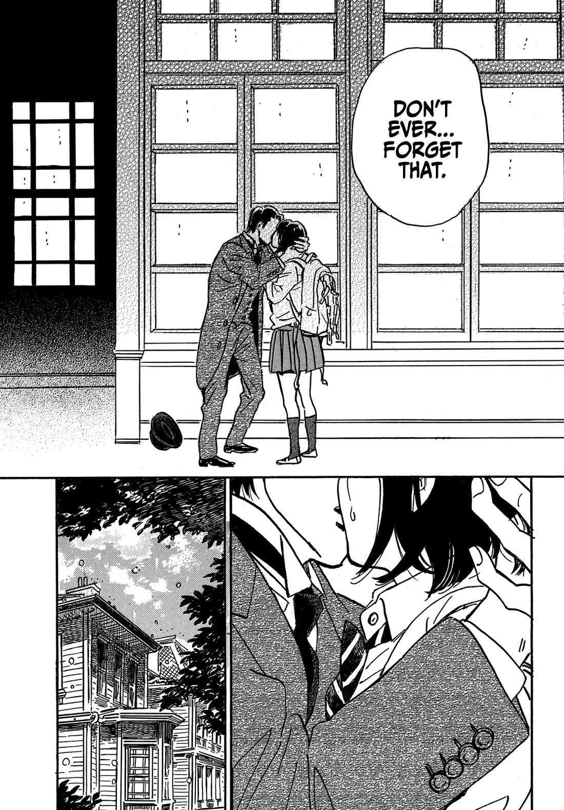 The Rain of Teardrops and Serenade Chapter 69 page 19 - Chapter 69