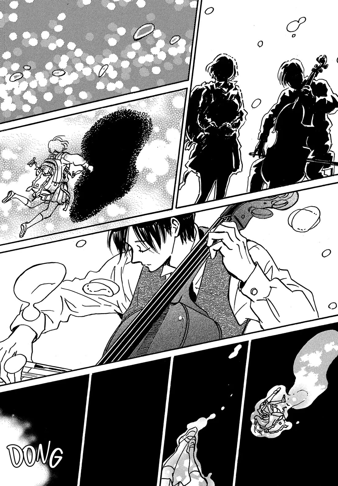 The Rain of Teardrops and Serenade Chapter 69 page 25 - Chapter 69