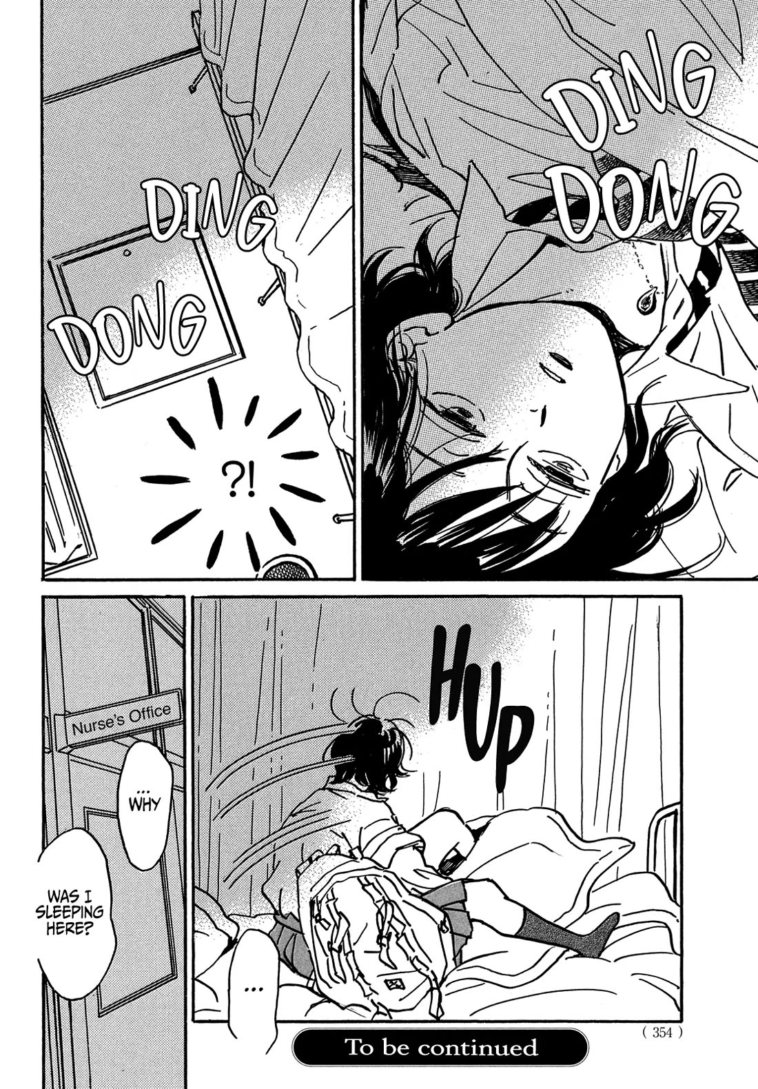 The Rain of Teardrops and Serenade Chapter 69 page 26 - Chapter 69