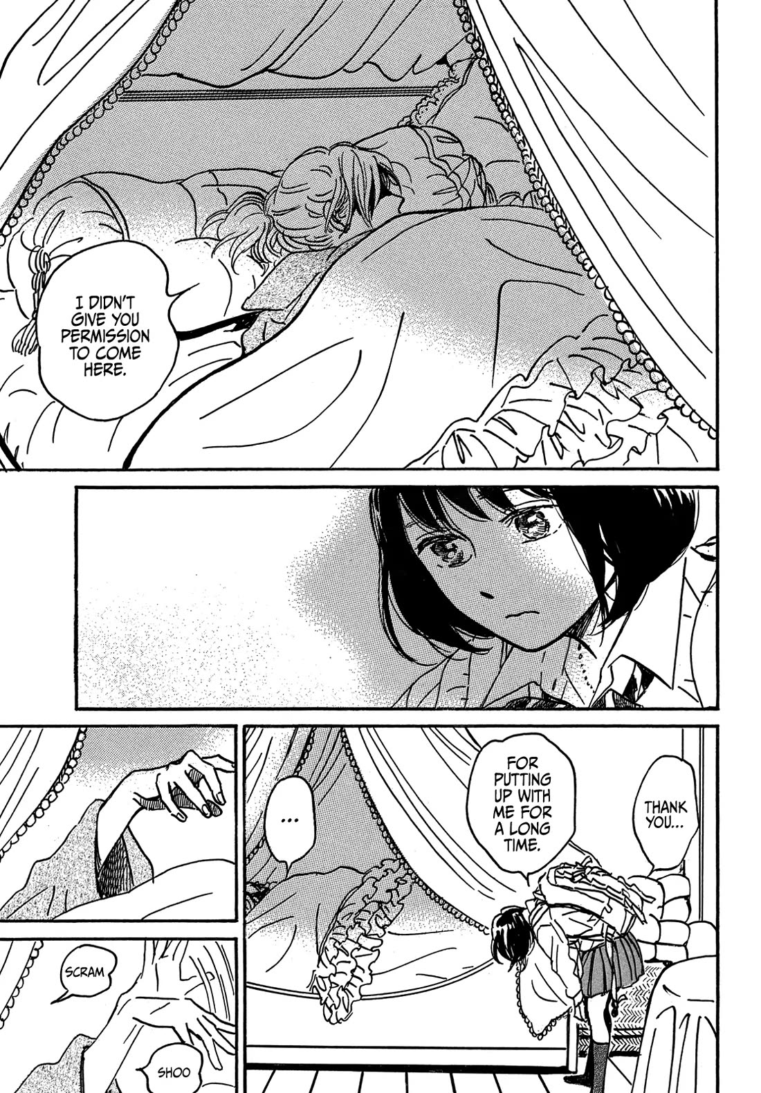 The Rain of Teardrops and Serenade Chapter 69 page 7 - Chapter 69