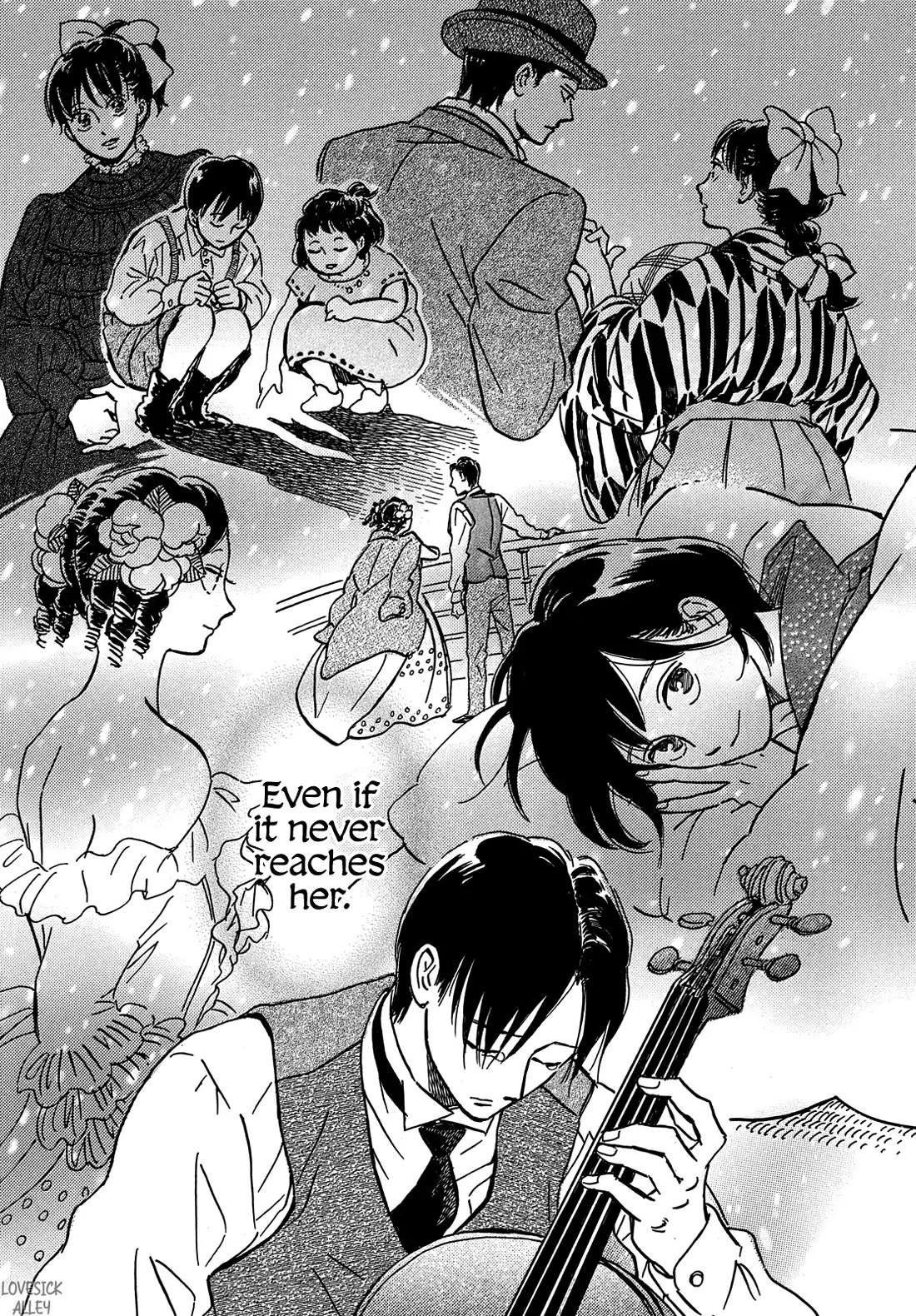 The Rain of Teardrops and Serenade Chapter 70 page 10 - Chapter 70