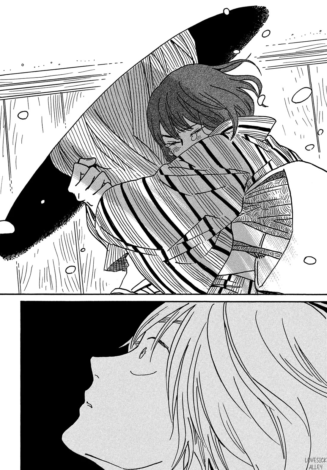 The Rain of Teardrops and Serenade Chapter 70 page 23 - Chapter 70