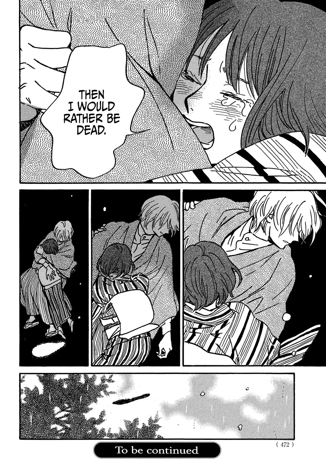 The Rain of Teardrops and Serenade Chapter 70 page 25 - Chapter 70