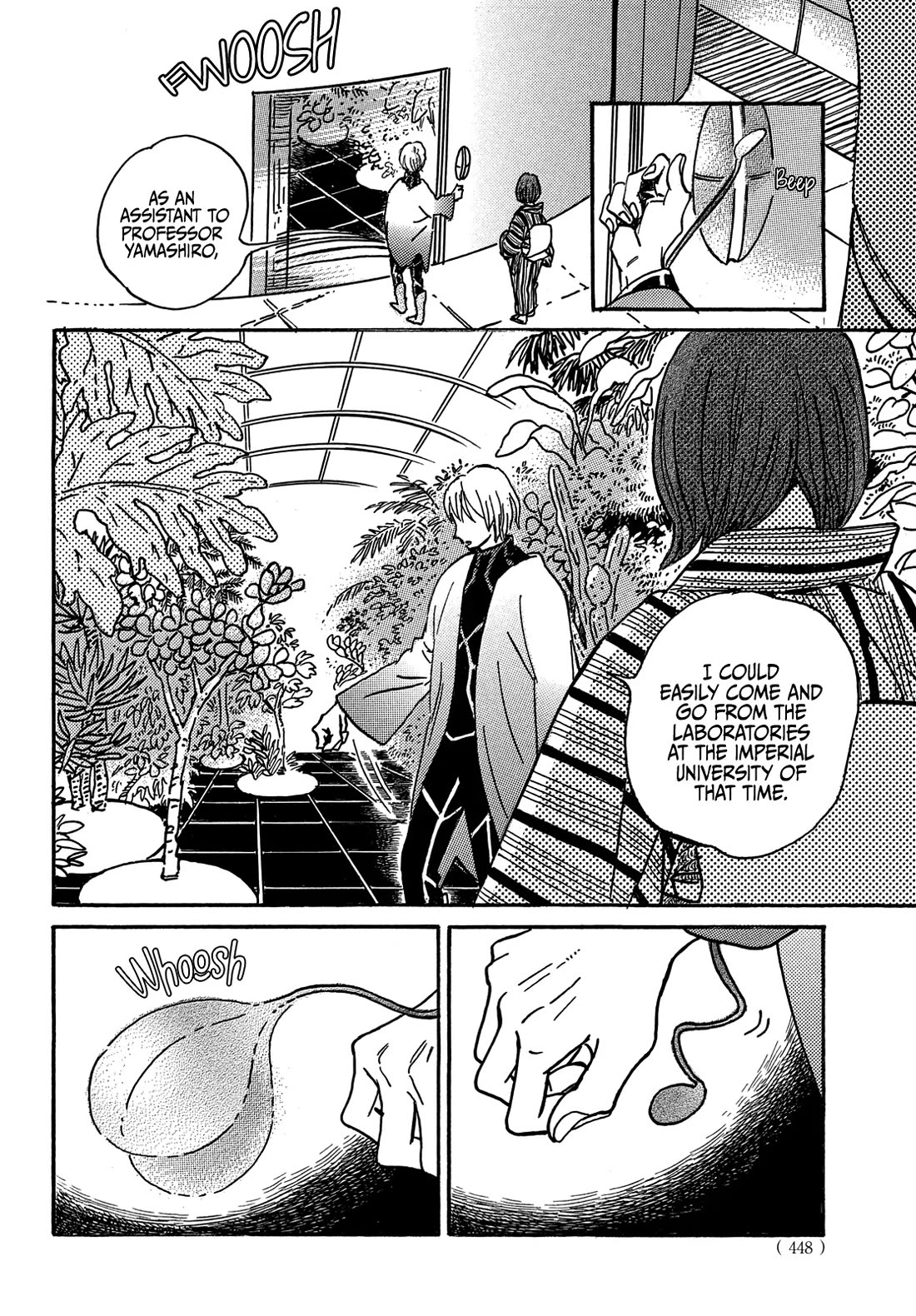 The Rain of Teardrops and Serenade Chapter 71 page 24 - Chapter 71