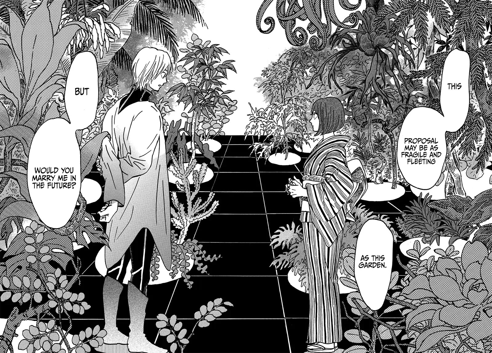 The Rain of Teardrops and Serenade Chapter 71 page 26 - Chapter 71