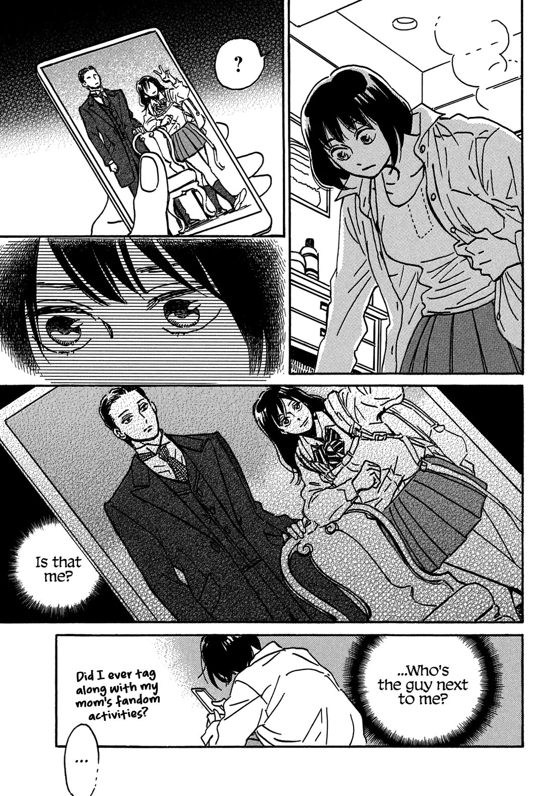 The Rain of Teardrops and Serenade Chapter 71 page 30 - Chapter 71