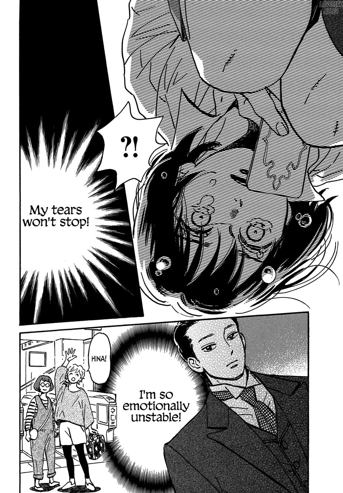 The Rain of Teardrops and Serenade Chapter 71 page 31 - Chapter 71