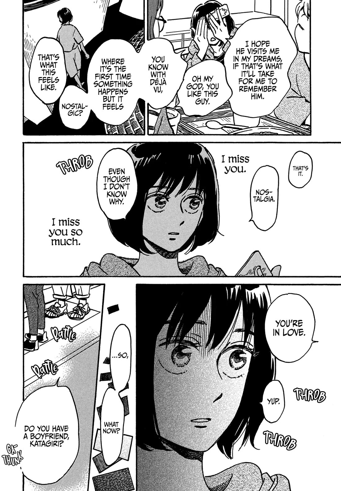 The Rain of Teardrops and Serenade Chapter 71 page 33 - Chapter 71