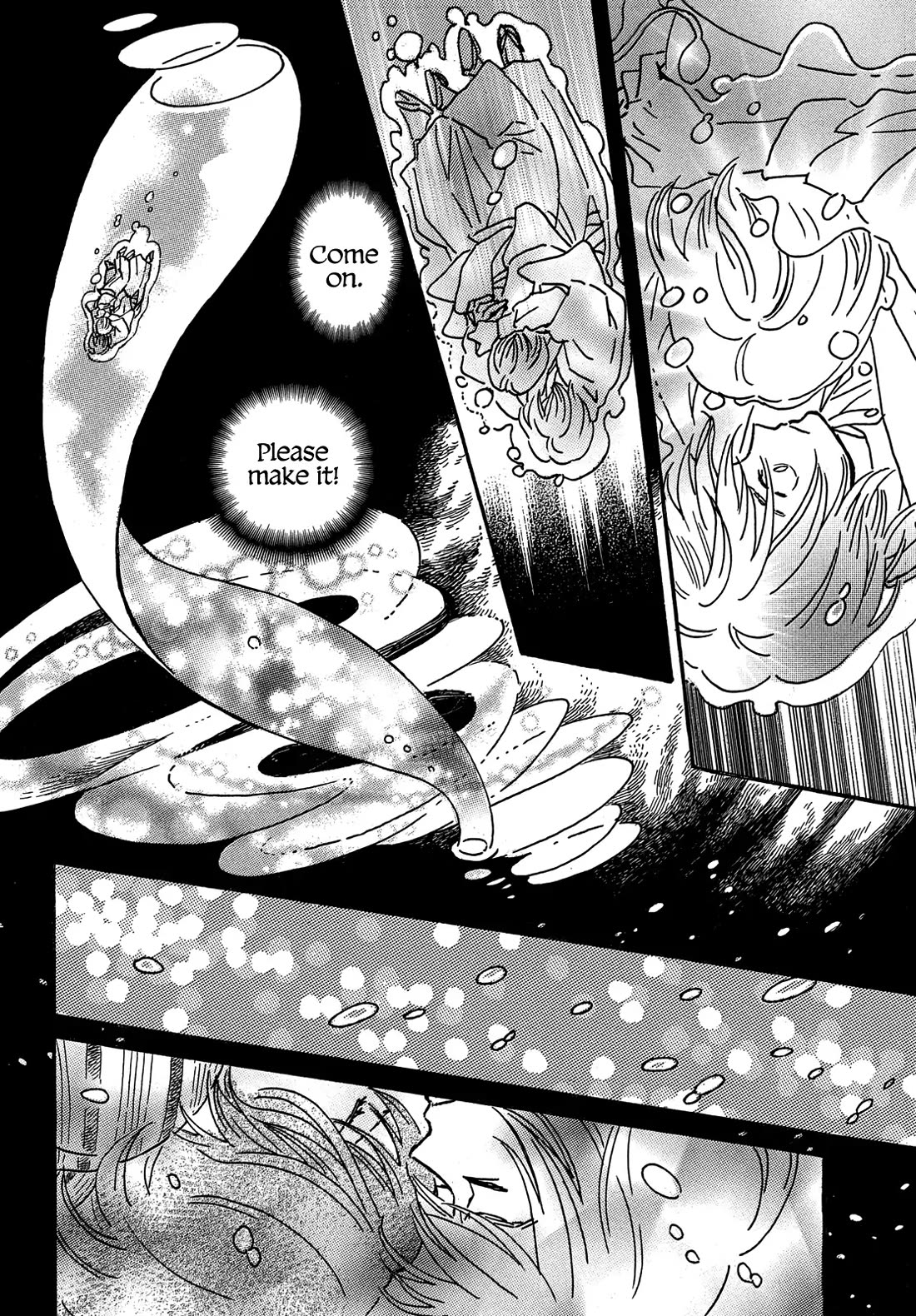 The Rain of Teardrops and Serenade Chapter 71 page 4 - Chapter 71