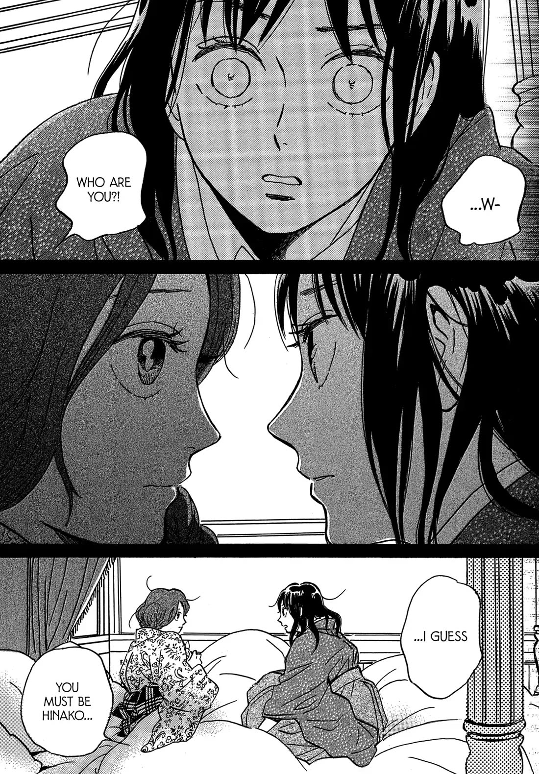 The Rain of Teardrops and Serenade Chapter 72 page 14 - Chapter 72