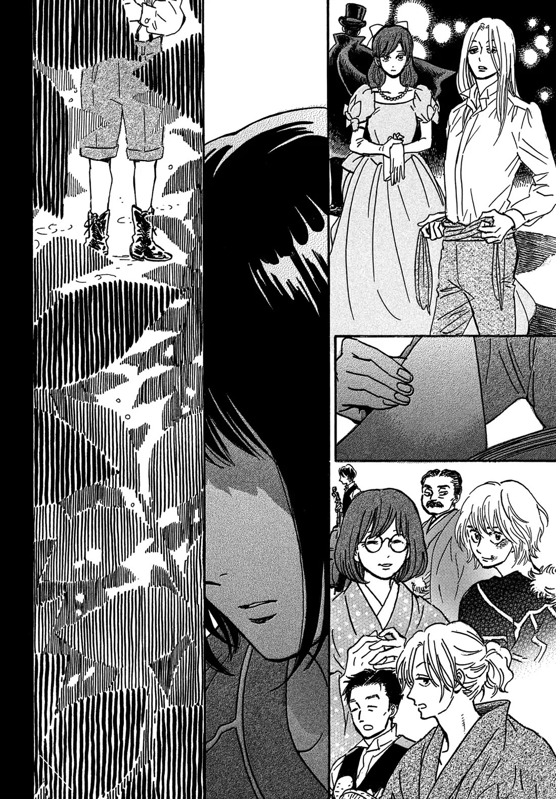 The Rain of Teardrops and Serenade Chapter 72 page 17 - Chapter 72
