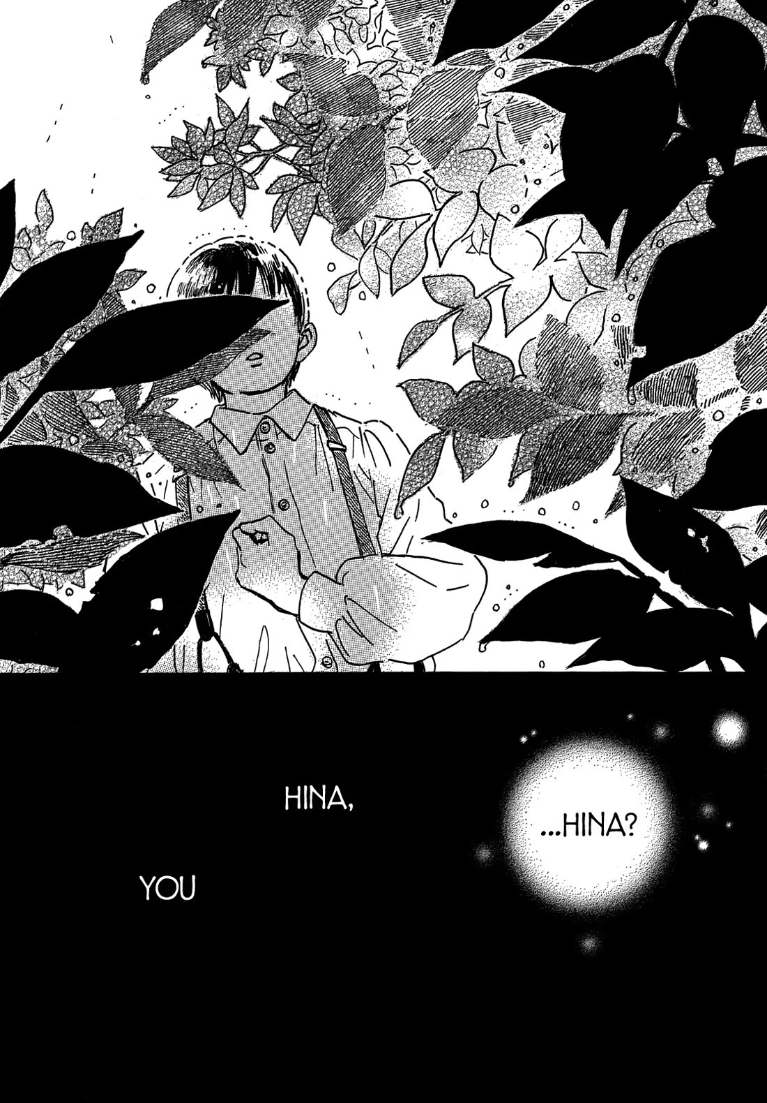 The Rain of Teardrops and Serenade Chapter 72 page 18 - Chapter 72