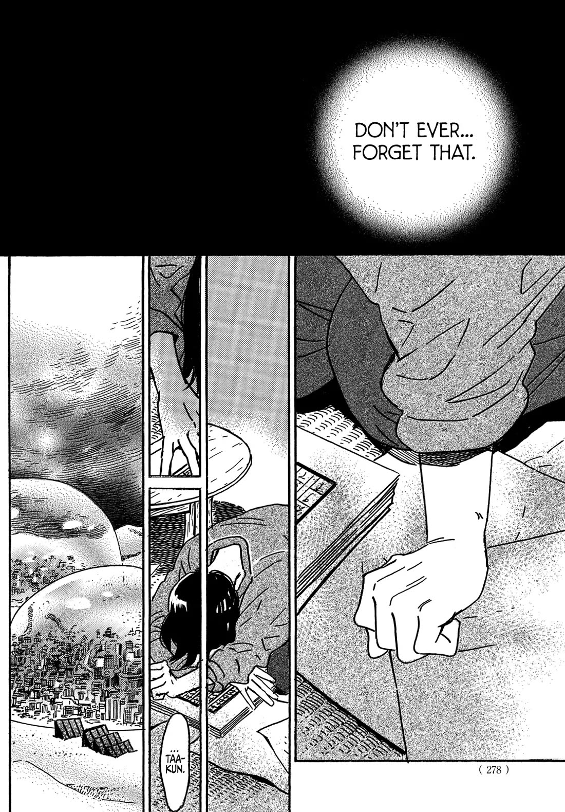 The Rain of Teardrops and Serenade Chapter 72 page 20 - Chapter 72