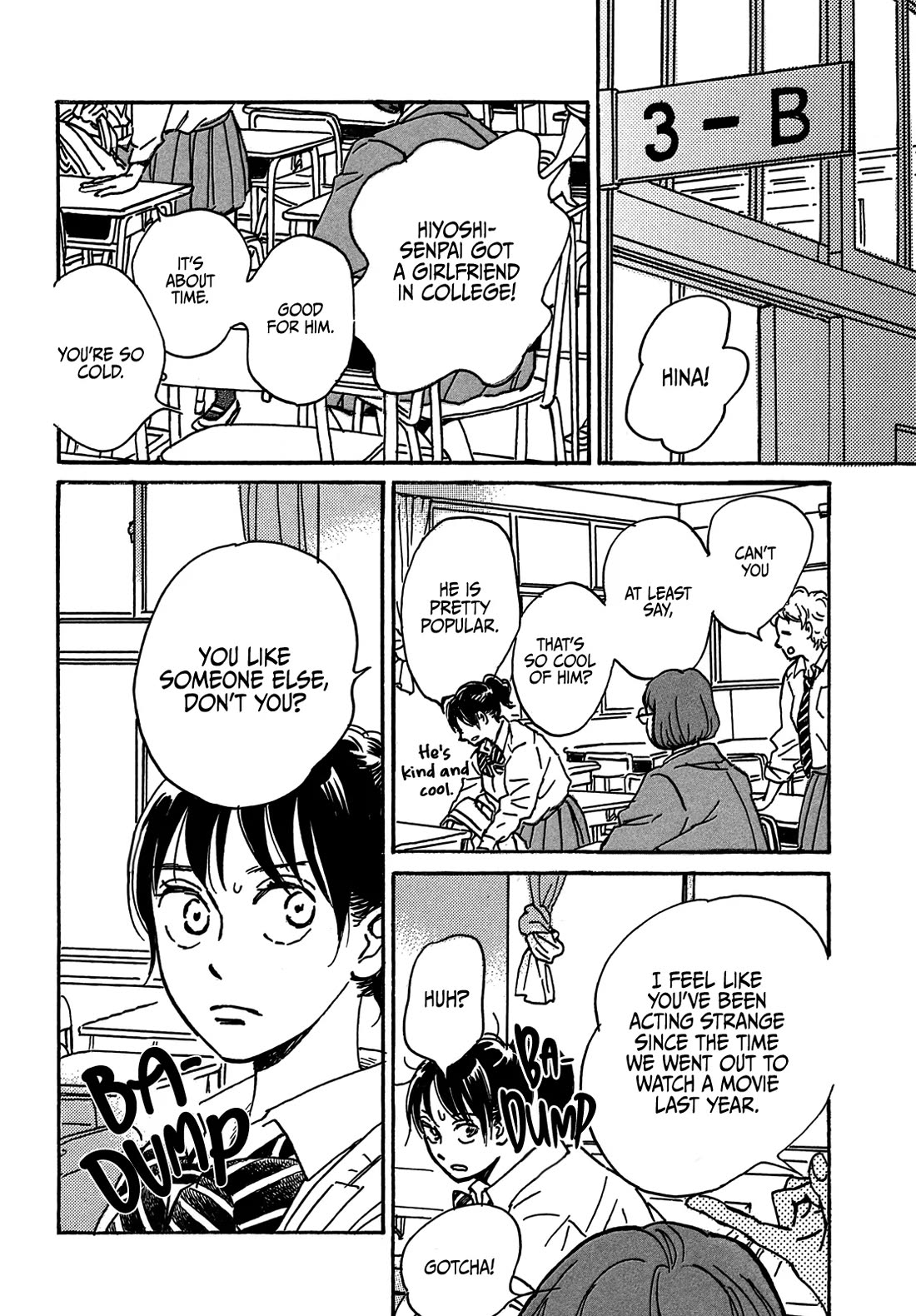 The Rain of Teardrops and Serenade Chapter 72 page 28 - Chapter 72