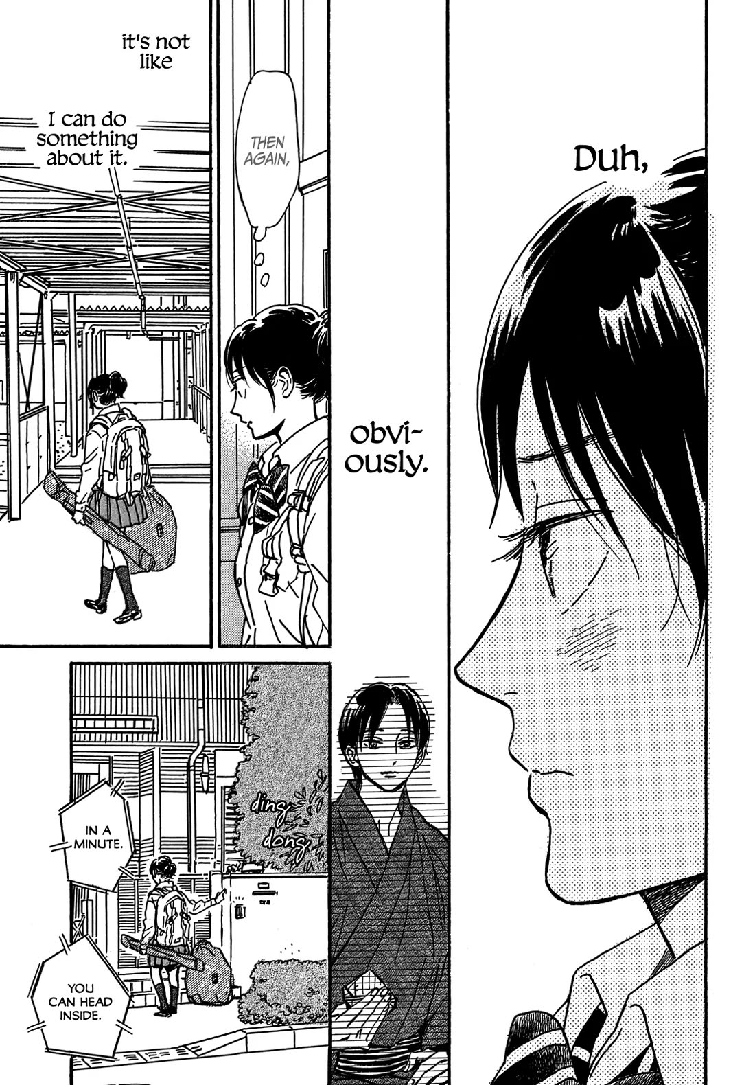 The Rain of Teardrops and Serenade Chapter 72 page 29 - Chapter 72