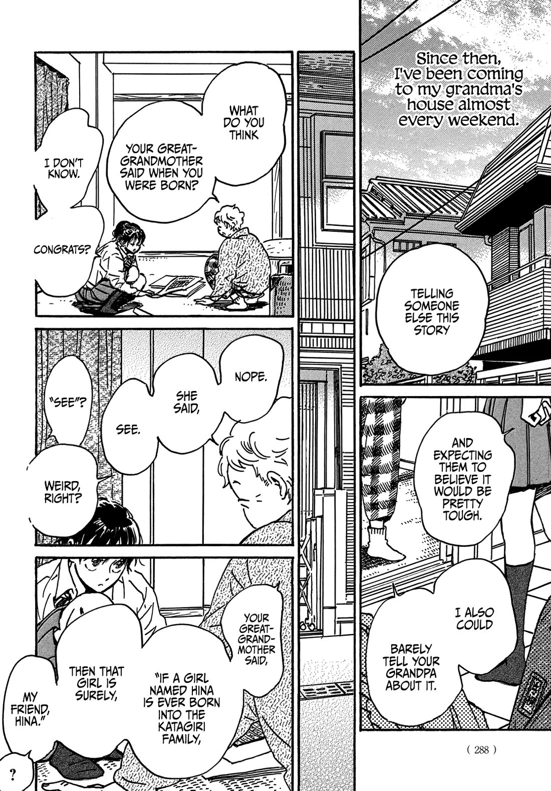 The Rain of Teardrops and Serenade Chapter 72 page 30 - Chapter 72
