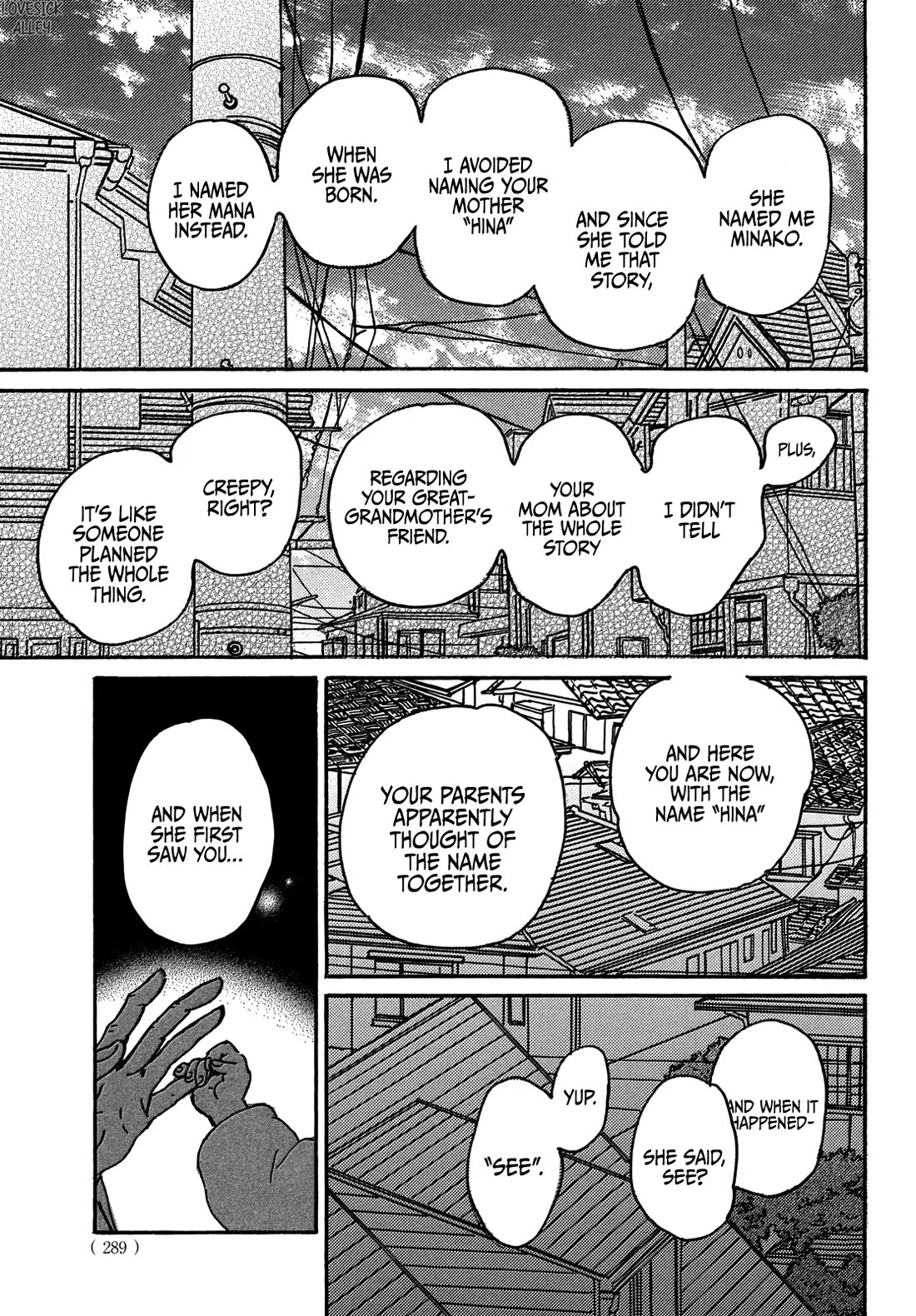 The Rain of Teardrops and Serenade Chapter 72 page 31 - Chapter 72