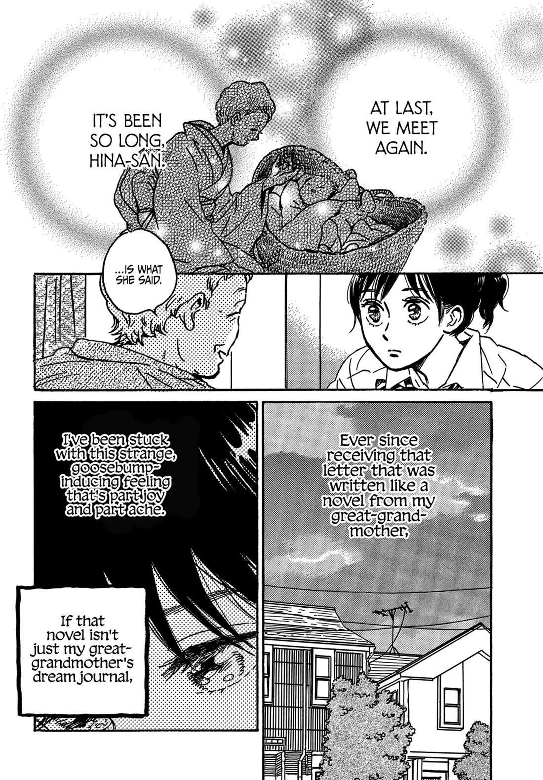 The Rain of Teardrops and Serenade Chapter 72 page 32 - Chapter 72