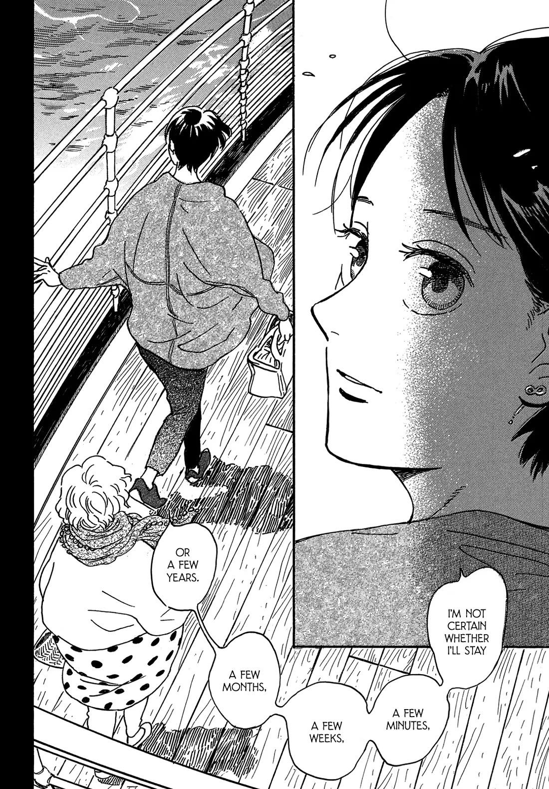 The Rain of Teardrops and Serenade Chapter 73 page 25 - Chapter 73 [END]