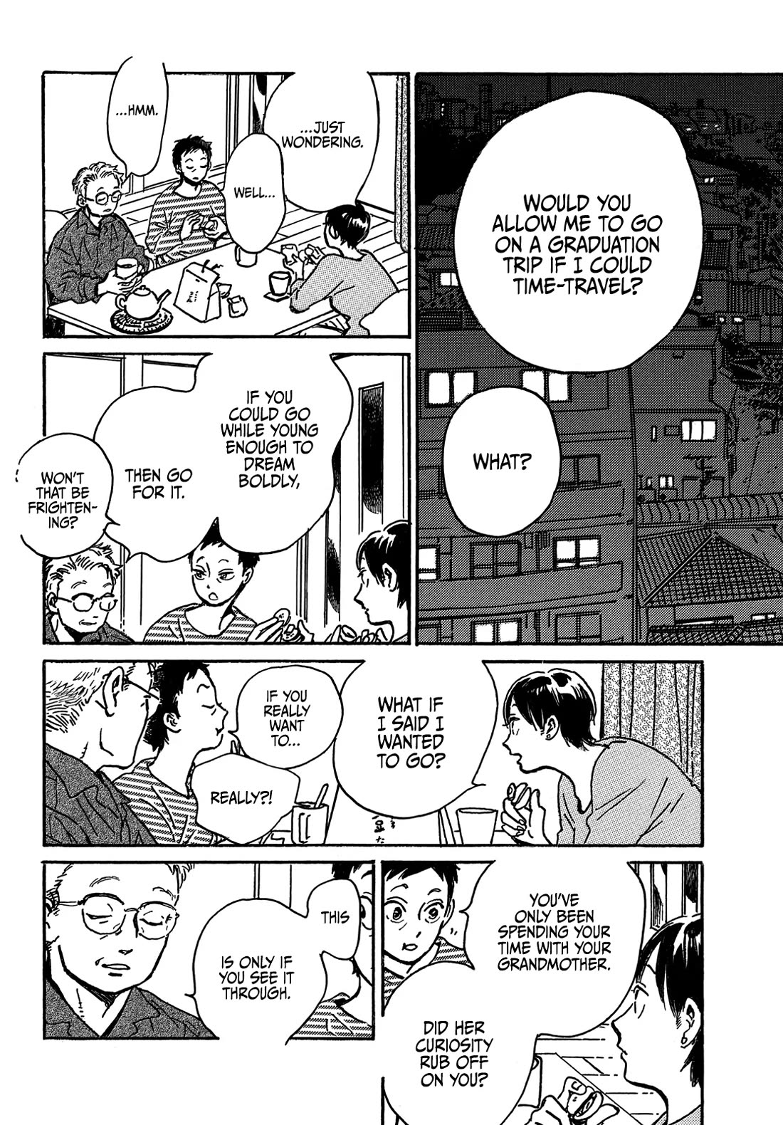 The Rain of Teardrops and Serenade Chapter 73 page 29 - Chapter 73 [END]