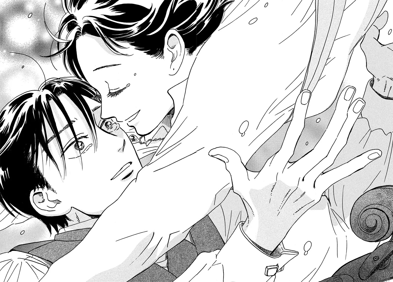 The Rain of Teardrops and Serenade Chapter 73 page 39 - Chapter 73 [END]