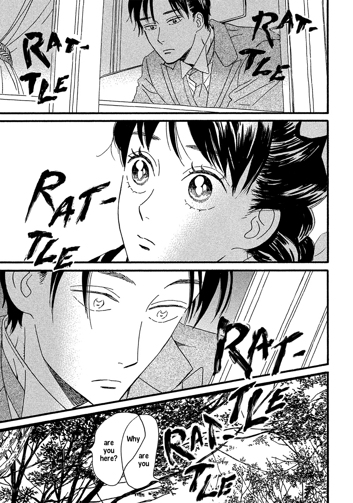 The Rain of Teardrops and Serenade Chapter 8 page 20 - Chapter 8: The Substitute Maiden