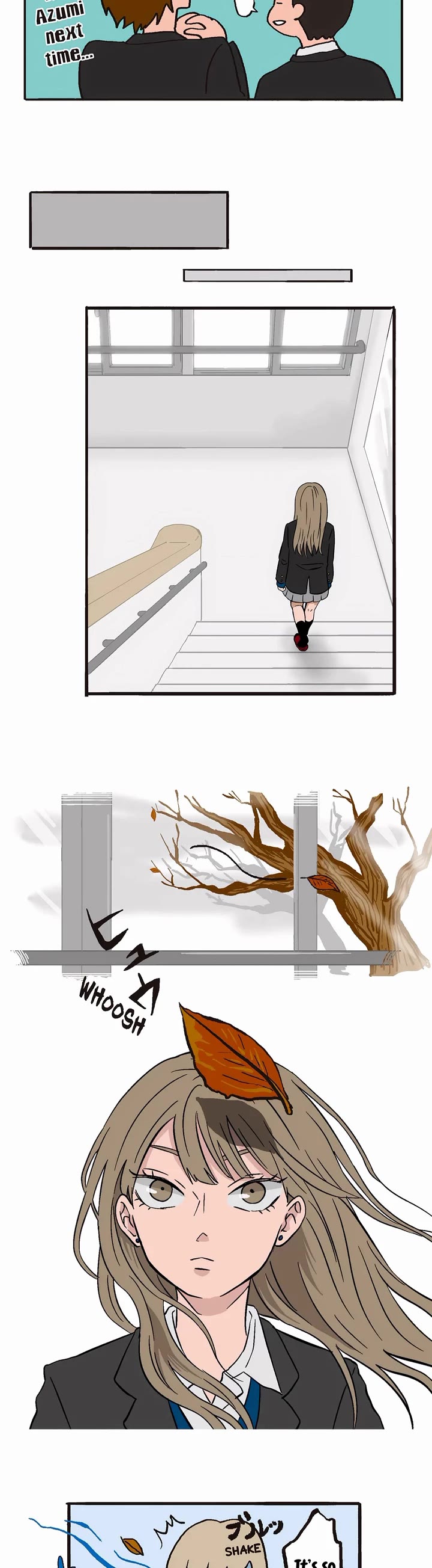 The Ramparts of Ice Chapter 1 page 4 - Chapter 1