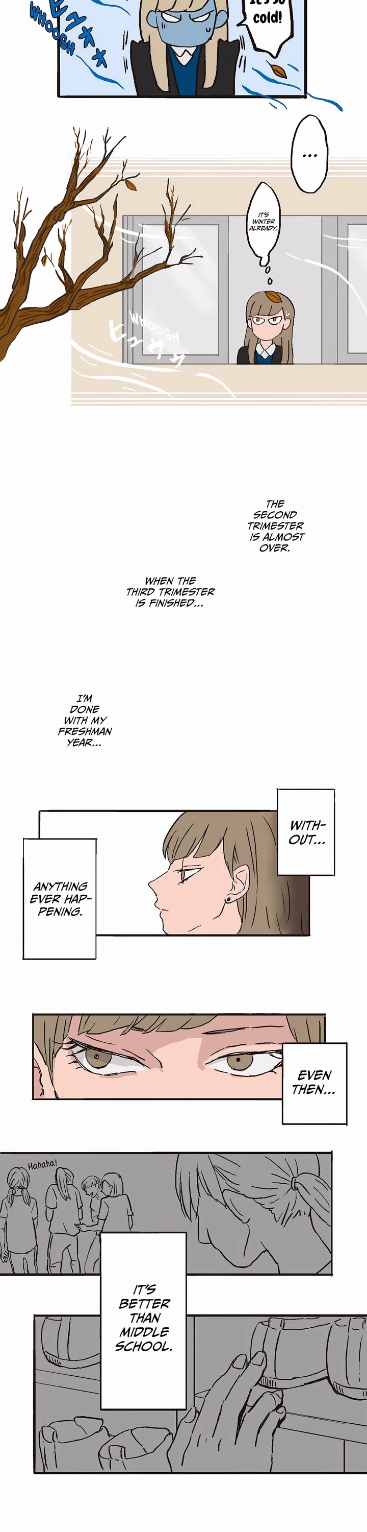 The Ramparts of Ice Chapter 1 page 5 - Chapter 1