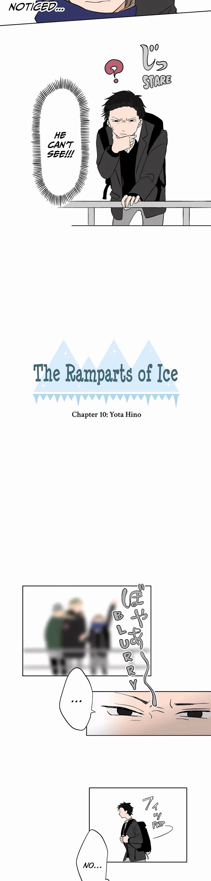 The Ramparts of Ice Chapter 10 page 2 - Chapter 10