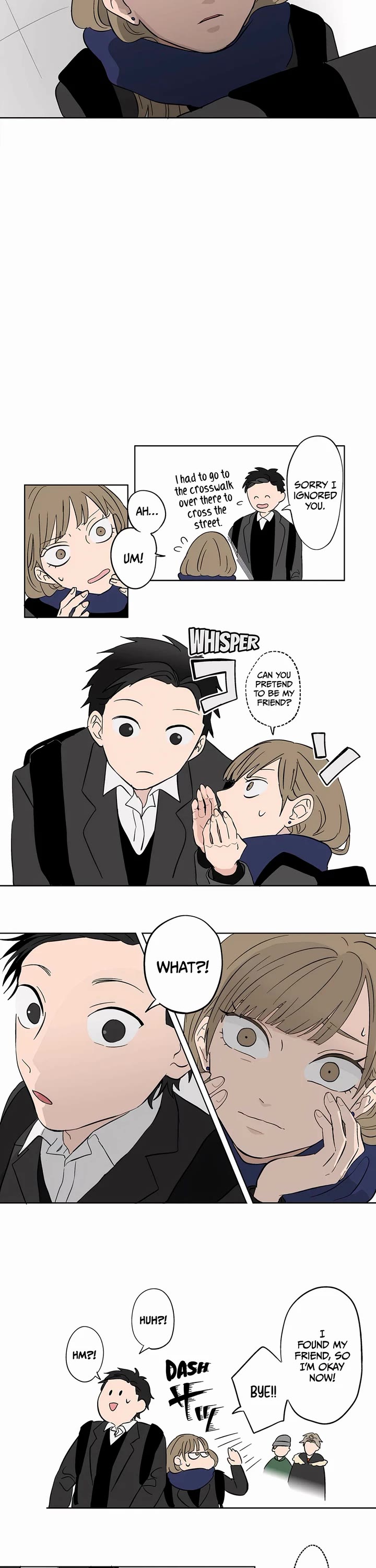 The Ramparts of Ice Chapter 10 page 6 - Chapter 10