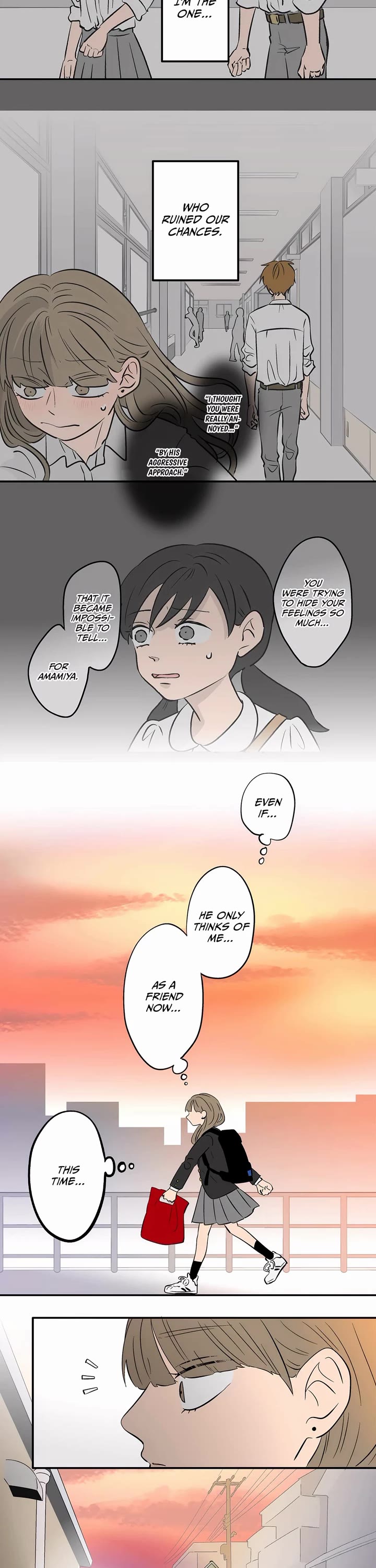 The Ramparts of Ice Chapter 100 page 2 - Chapter 100