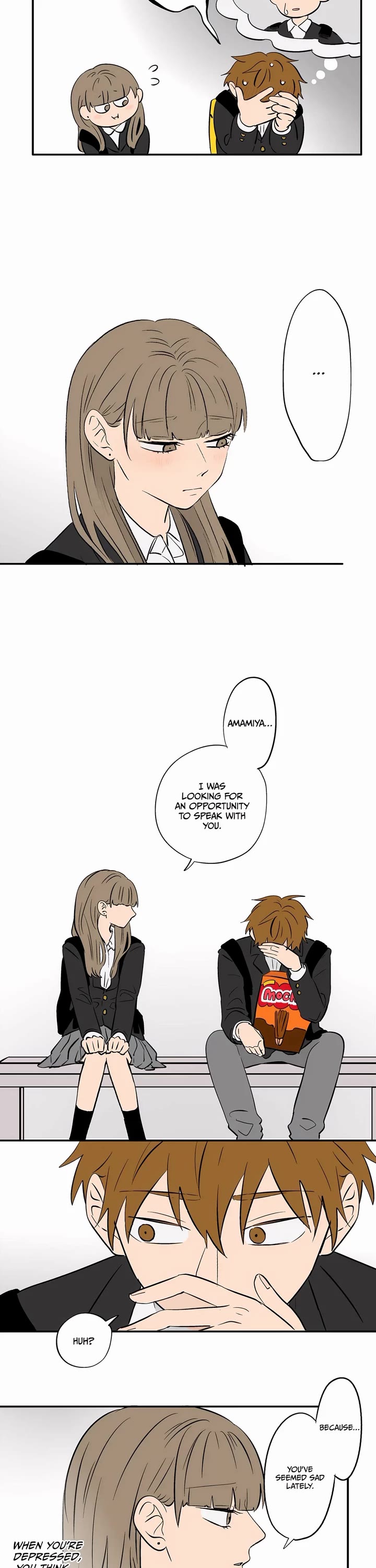 The Ramparts of Ice Chapter 100 page 6 - Chapter 100