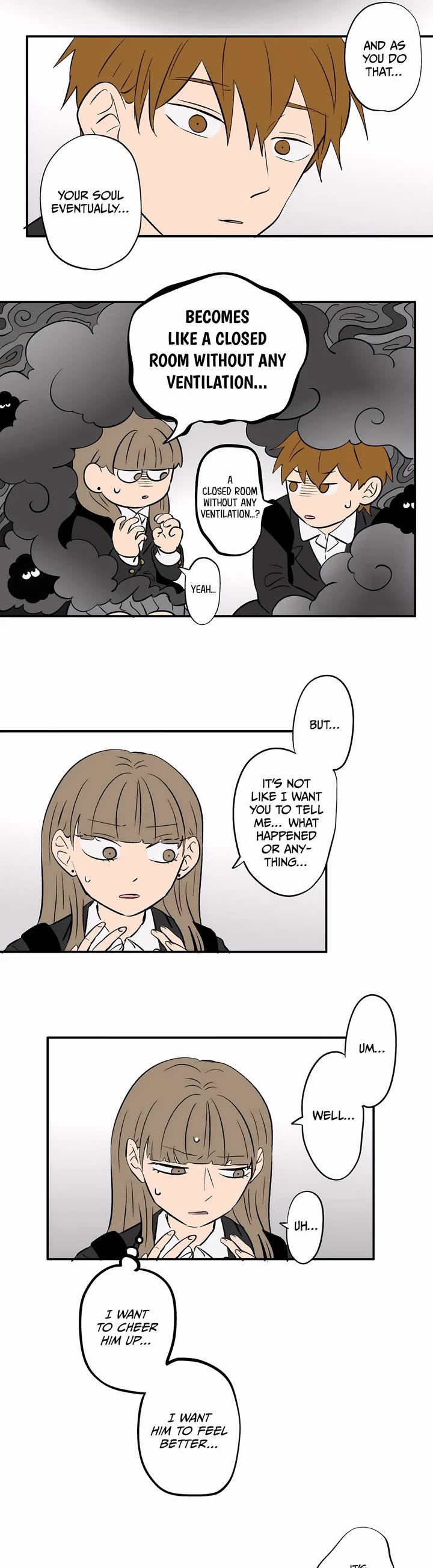 The Ramparts of Ice Chapter 100 page 8 - Chapter 100