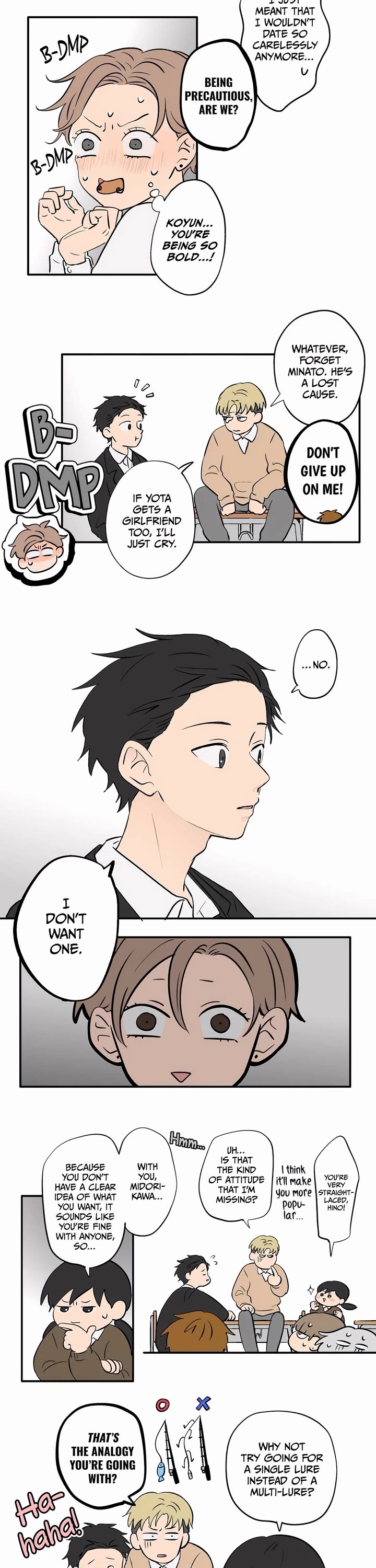 The Ramparts of Ice Chapter 101 page 10 - Chapter 101