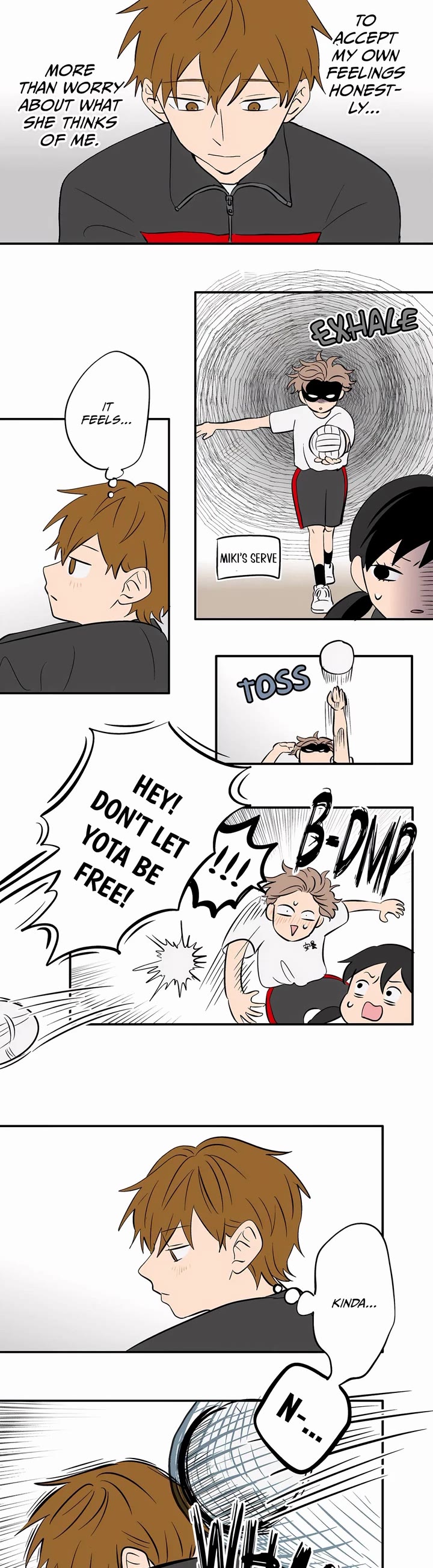 The Ramparts of Ice Chapter 101 page 7 - Chapter 101
